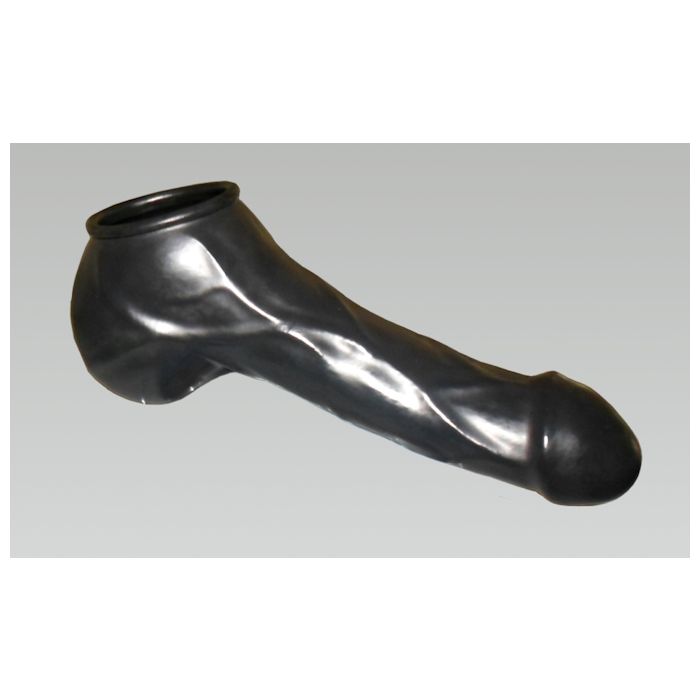 Gummi Penishülle aus chloriertem Latex
