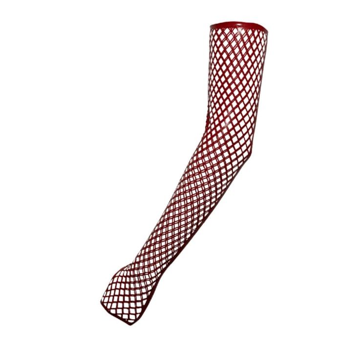 VEX Fishnet Opera Glove