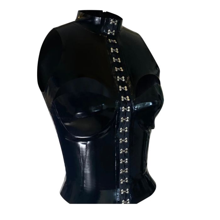 VEX Burn Baby Top